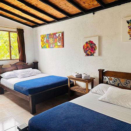 Casa Hotel Camino Real Guadalupe Luaran gambar