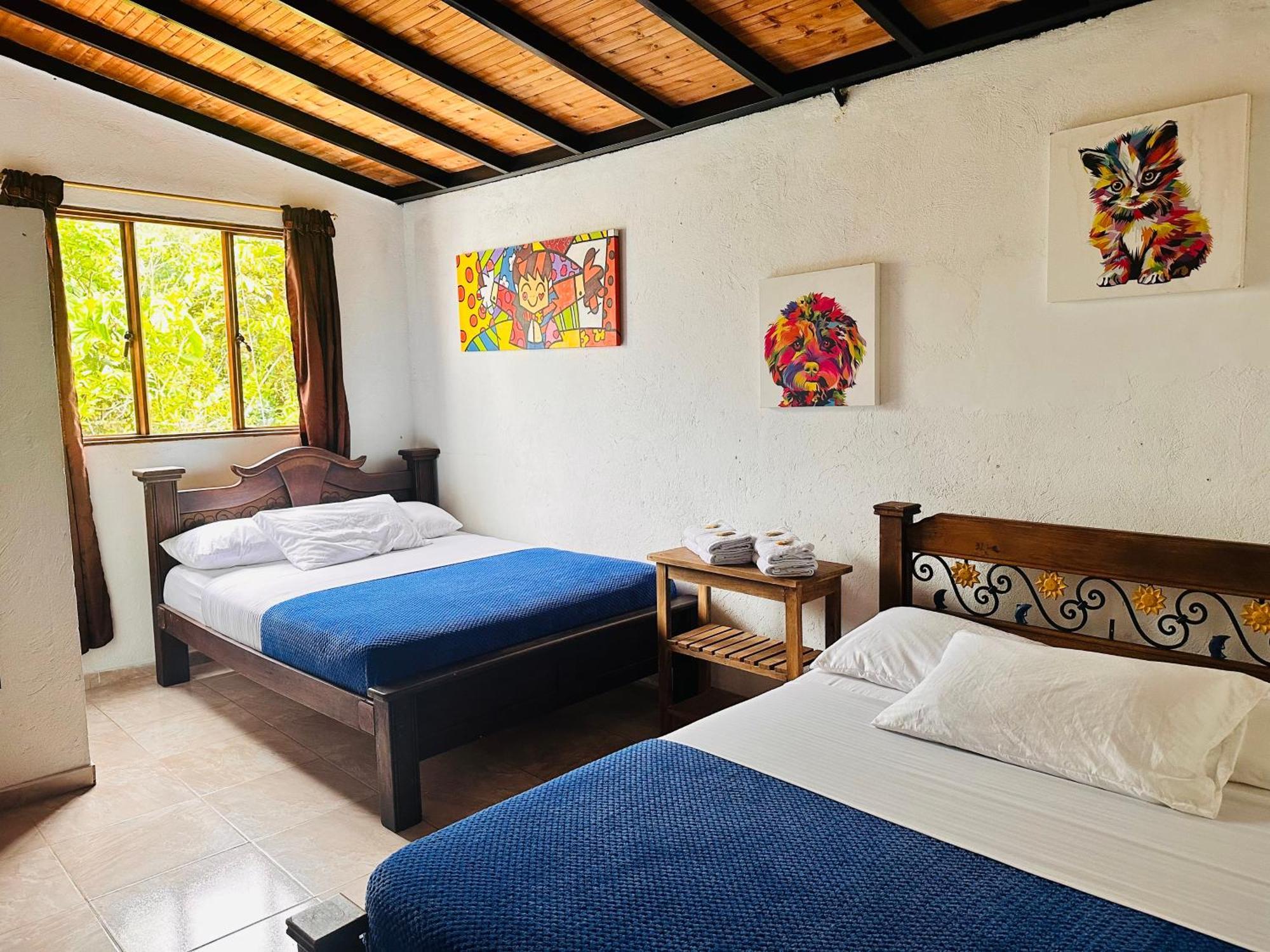Casa Hotel Camino Real Guadalupe Luaran gambar